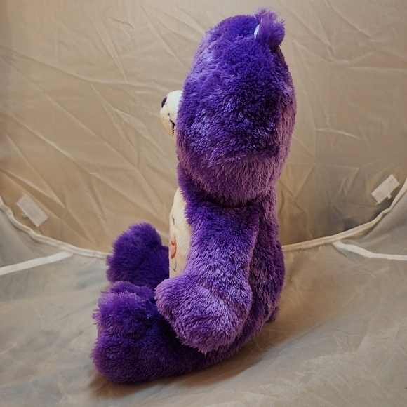 Care Bears Rare 2006 Sweet Dreams Bear Plush Stuffed Animal 12" Soft Floppy EUC - Picture 2 of 12